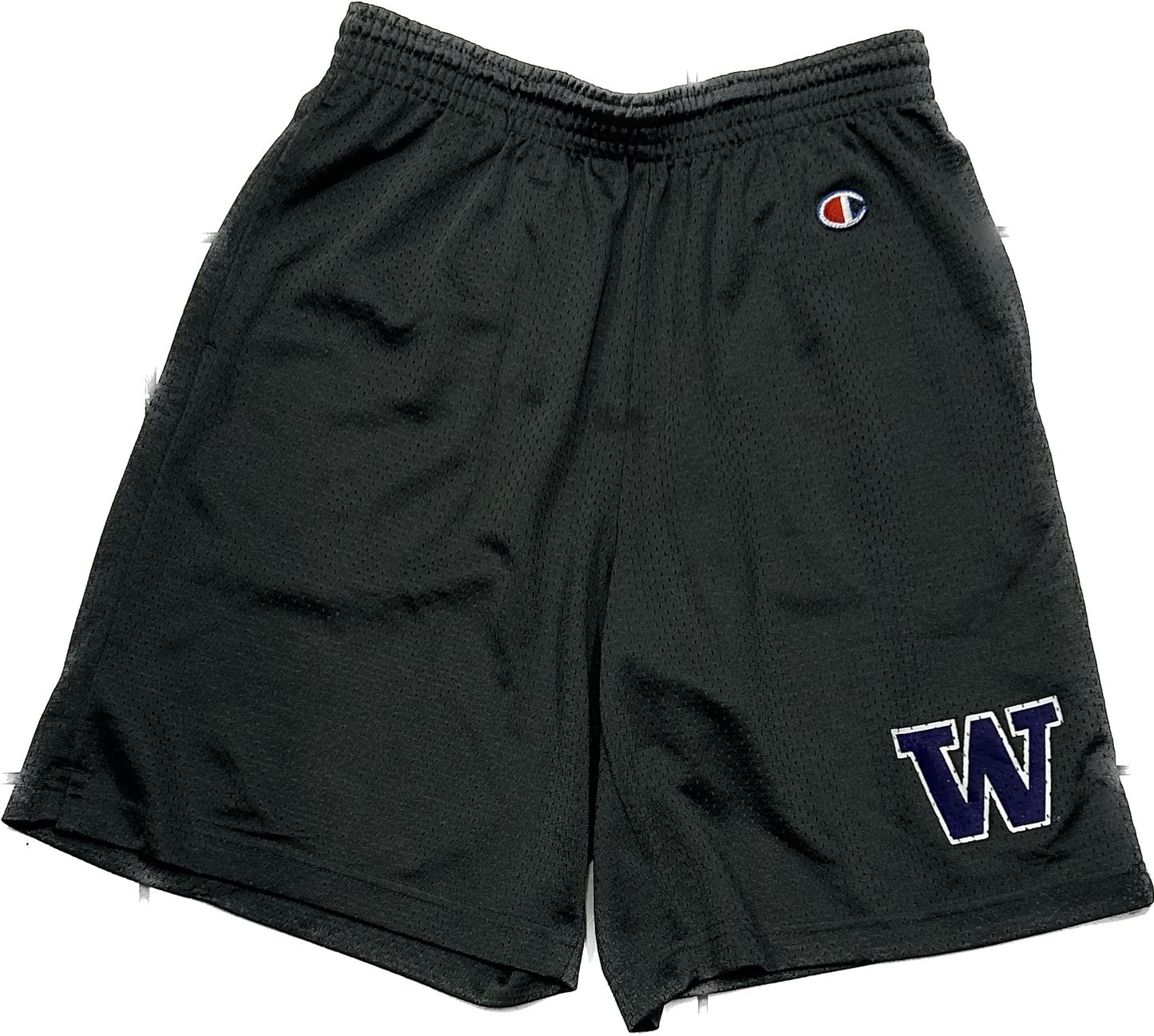 Champion Grey Basketball Shorts