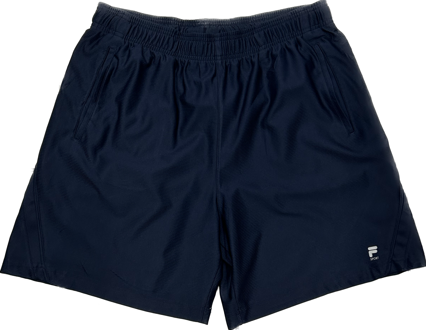 Fila Dark Blue Basketball Shorts