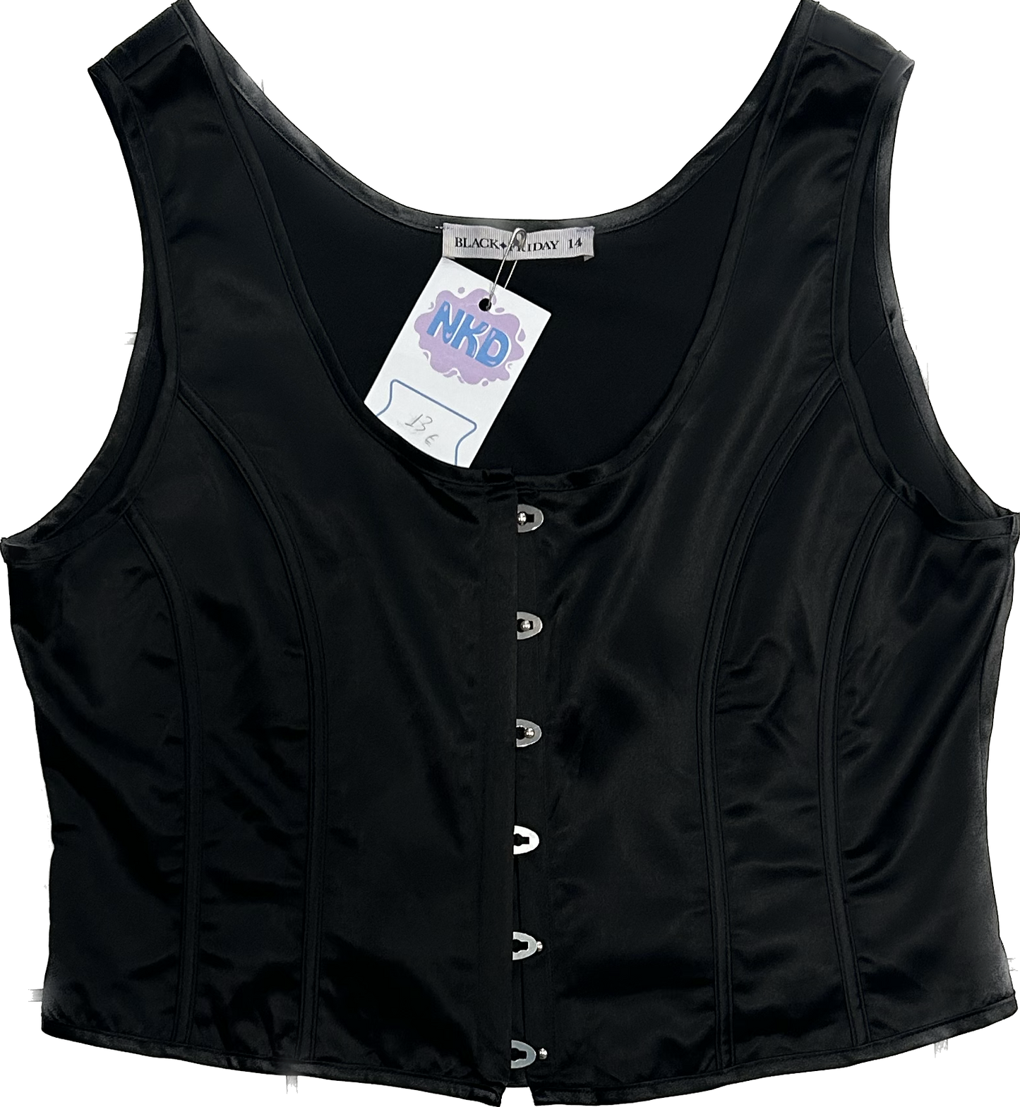 Black Vest