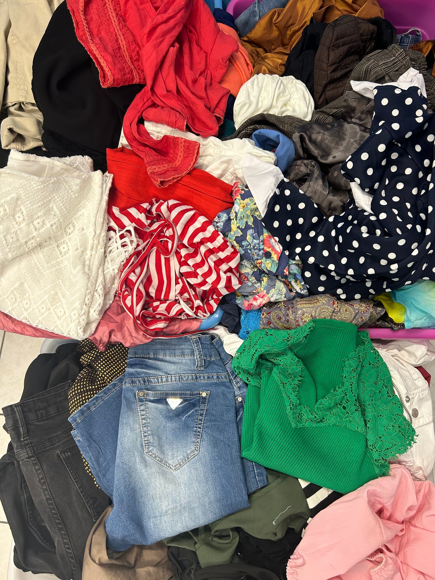 FILL A BAG🛍️ y2k bundle (5 pieces)