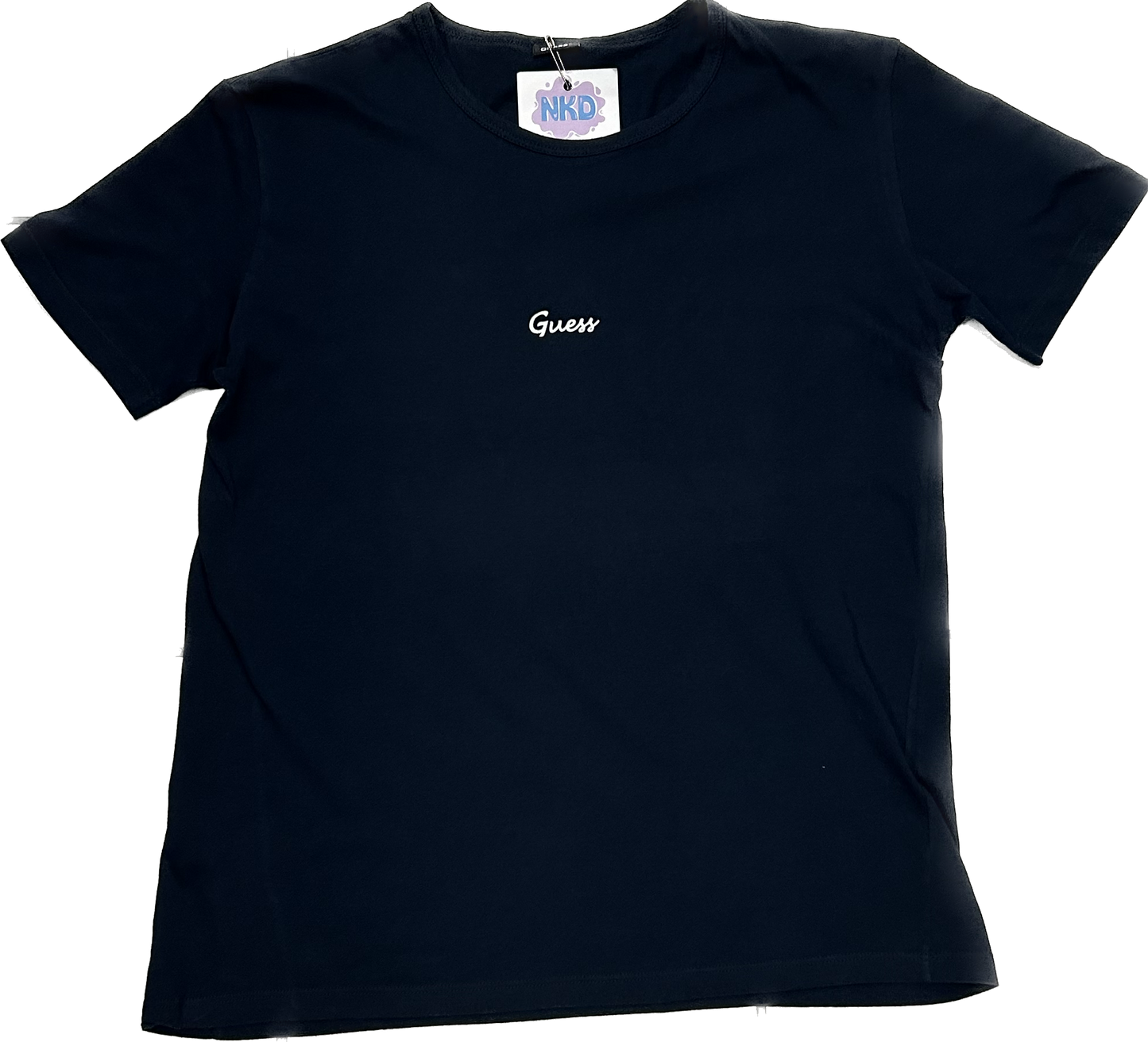Guess Dark Blue T-shirt