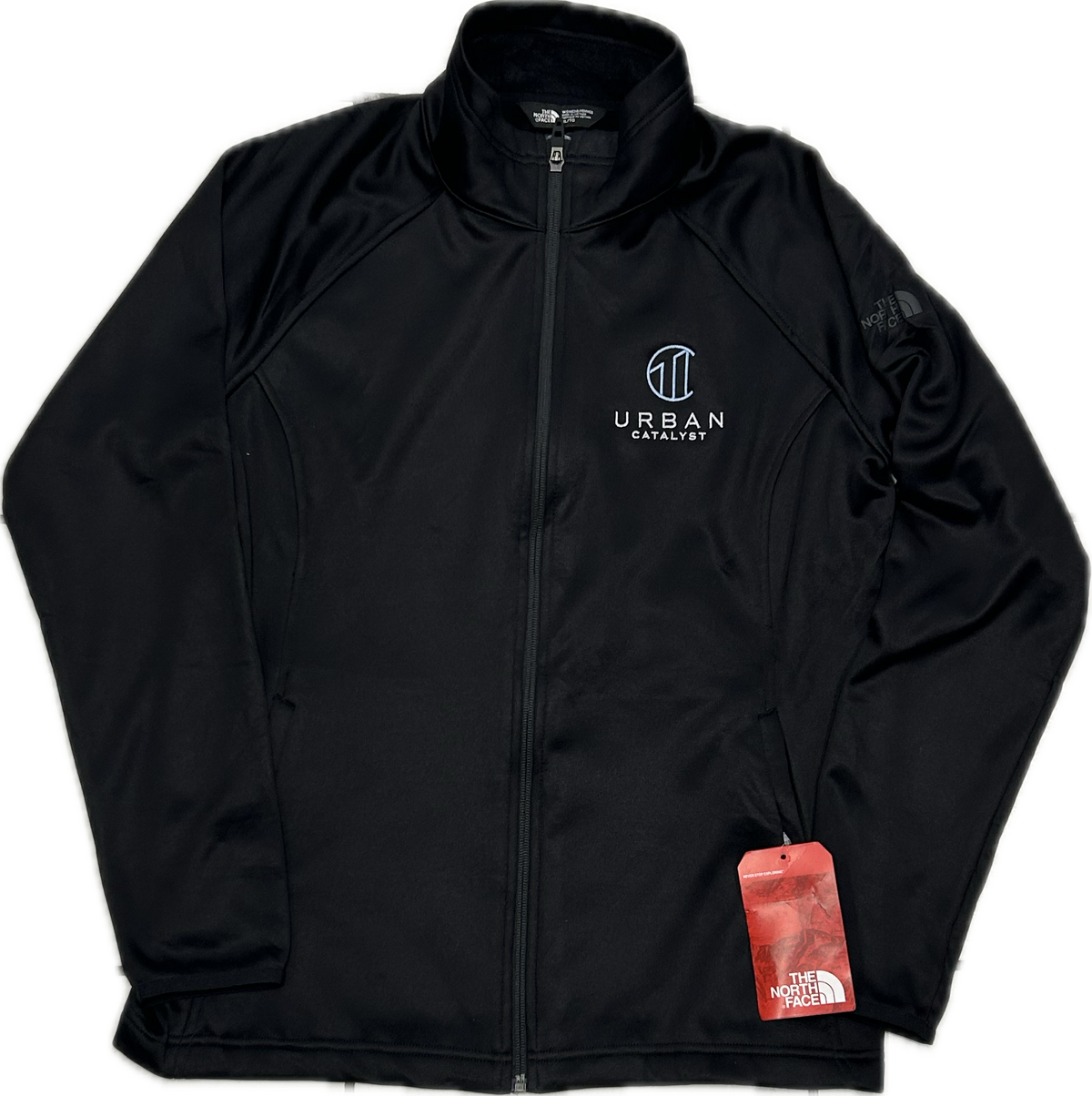TheNorthFace Deadstock Black Jacket with Fluffy Interior