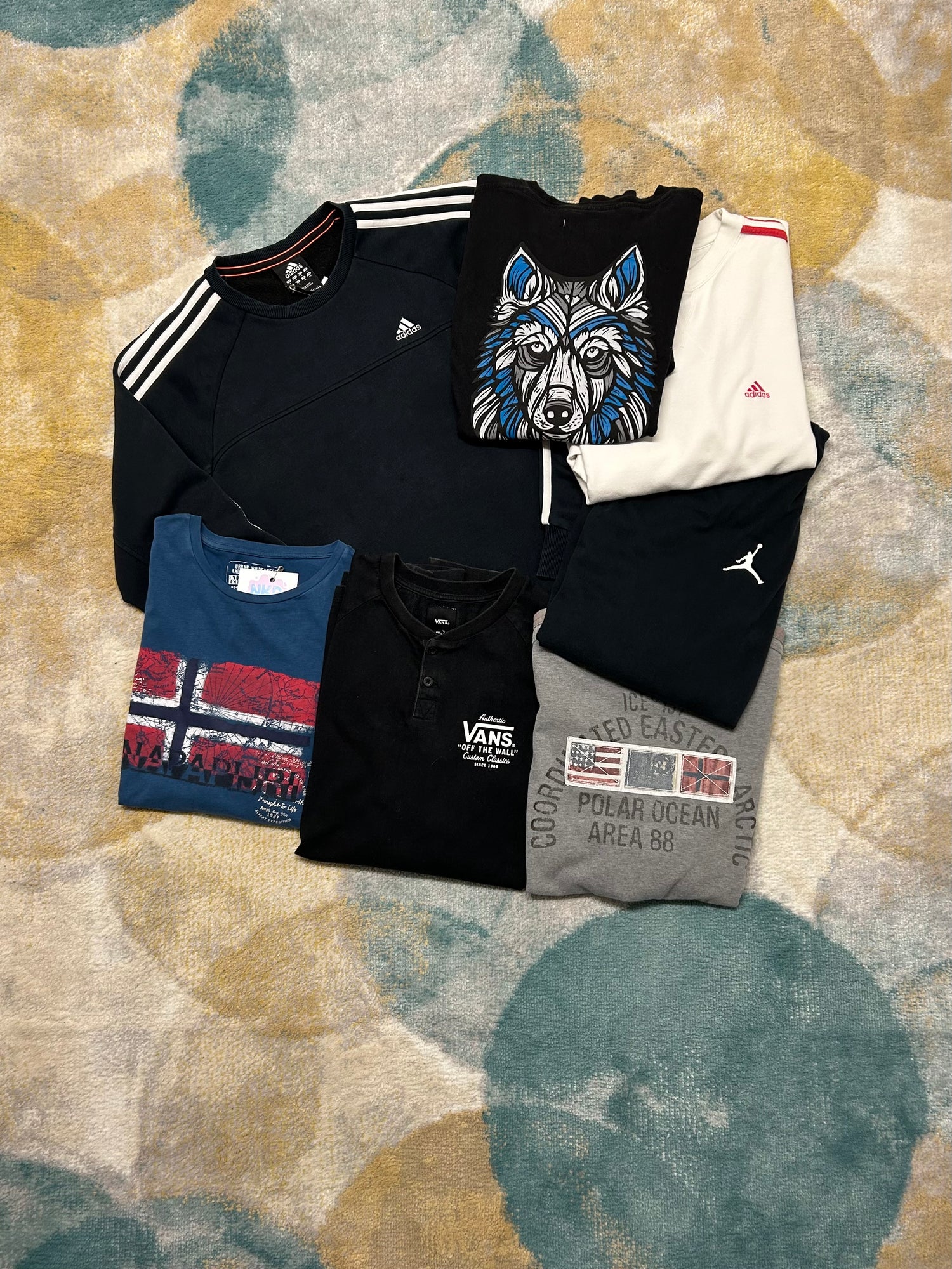 Crewnecks
