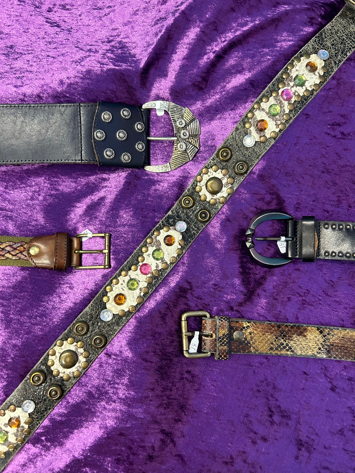 Belts