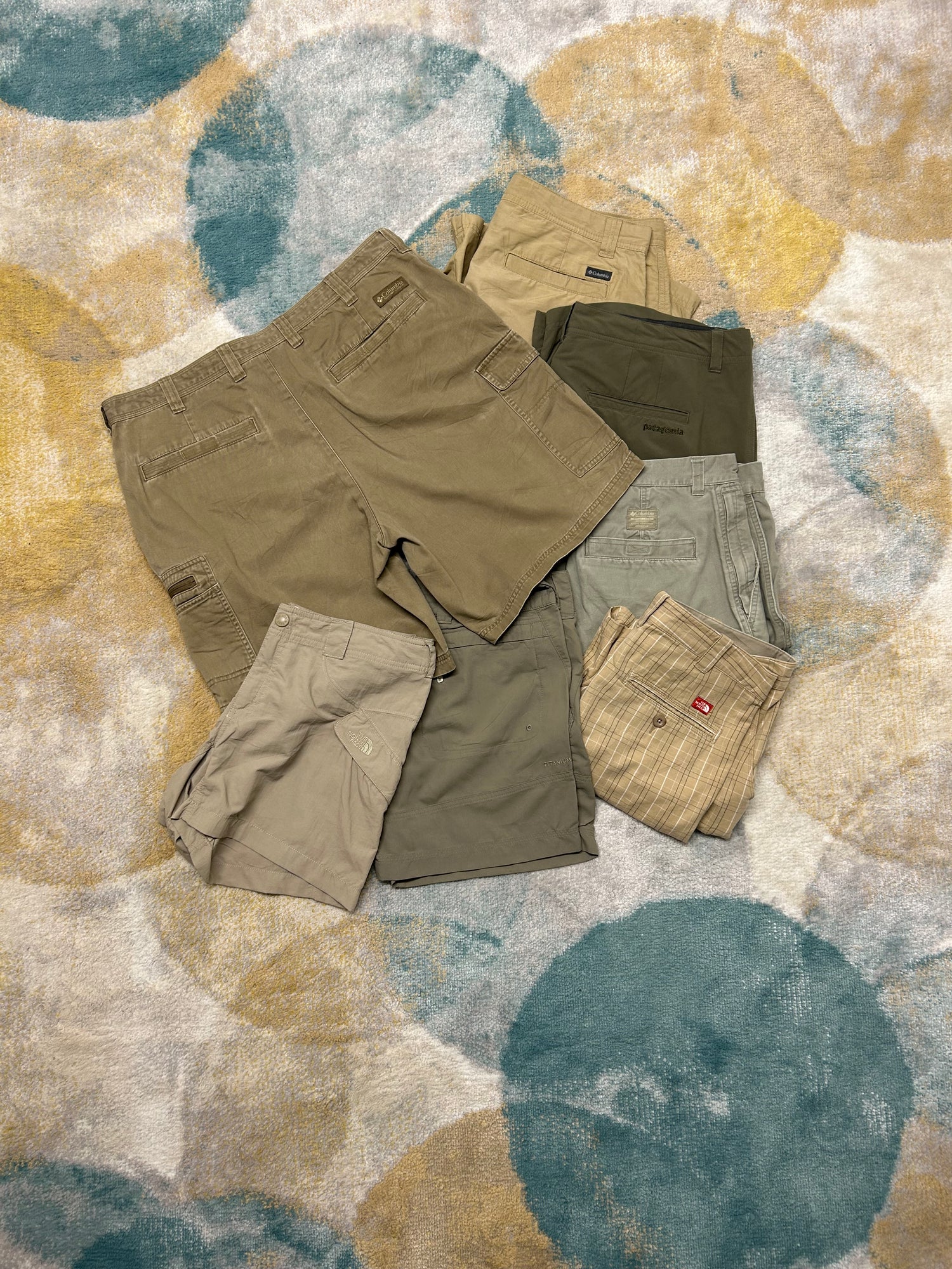 Shorts/bermudas