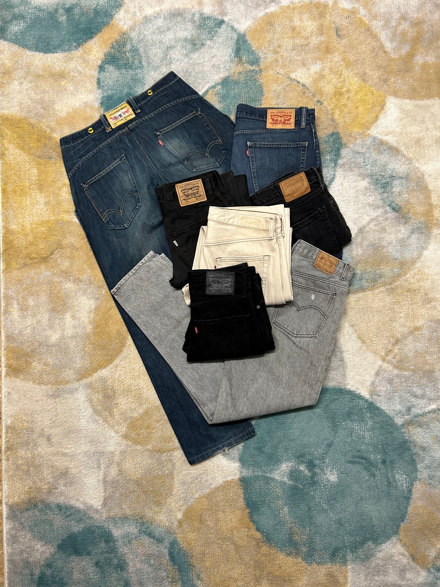 Levi's Denim