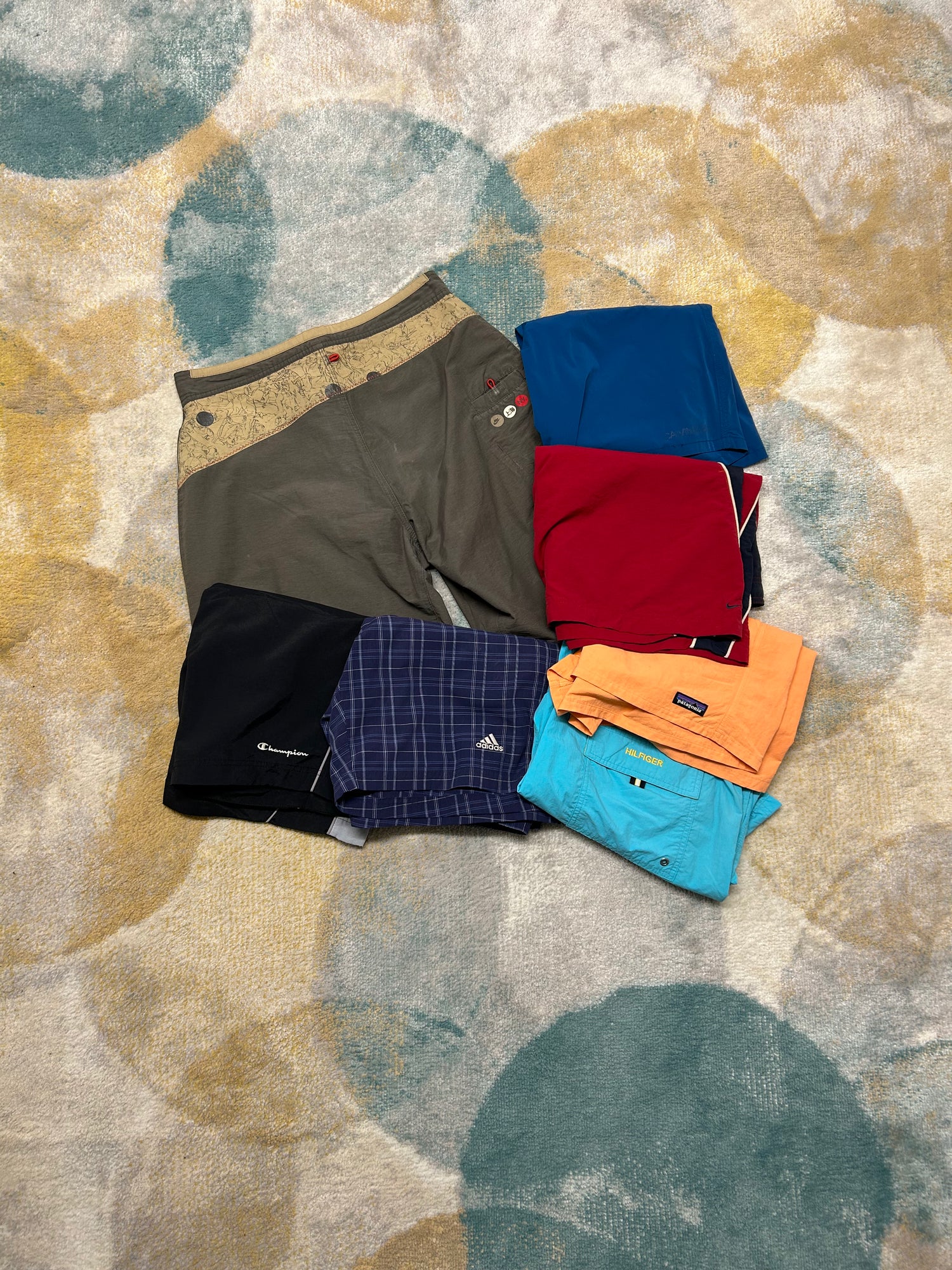 Swimming trunks