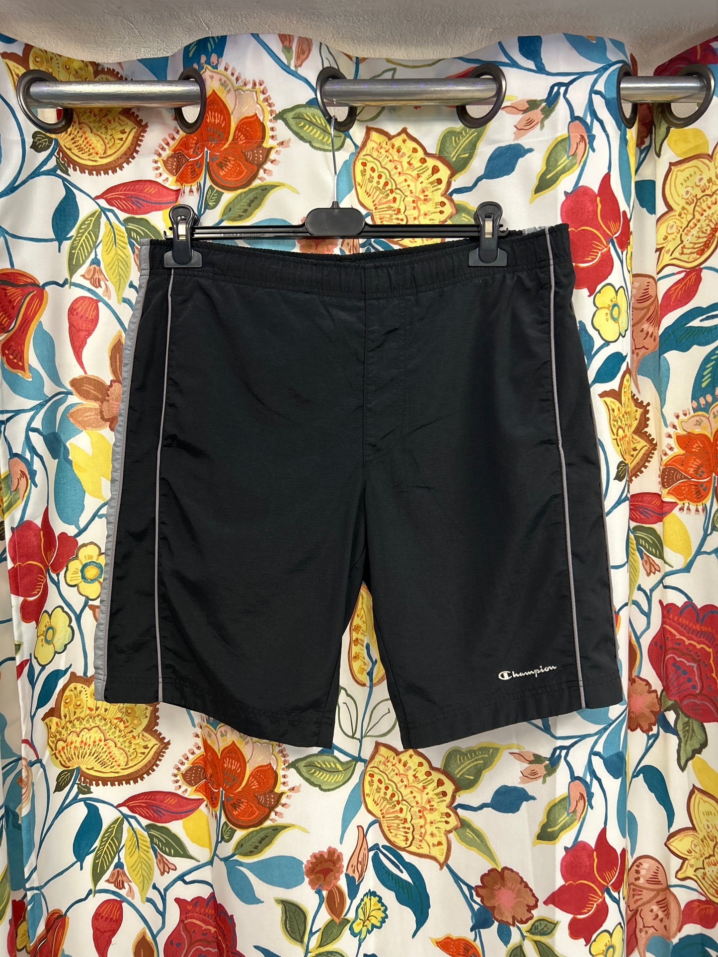 Champion black swimming shorts