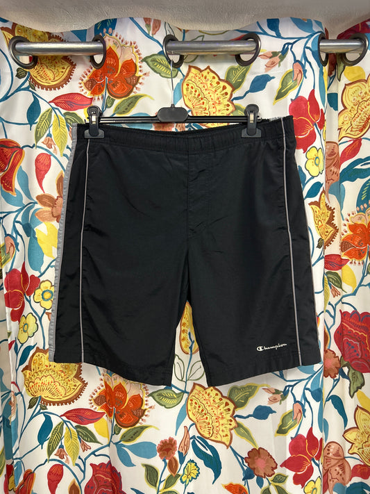 Champion black swimming shorts