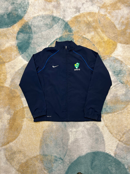 Nike Dark Blue Windbreaker