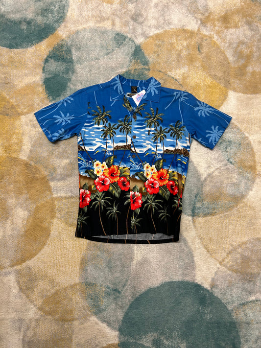 Retro 90's Hawaiian Shirt