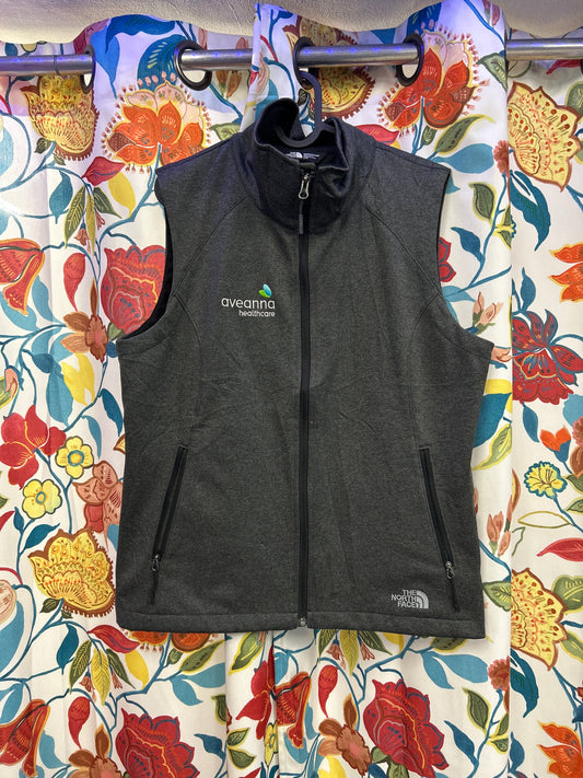 TheNorthFace Grey Vest