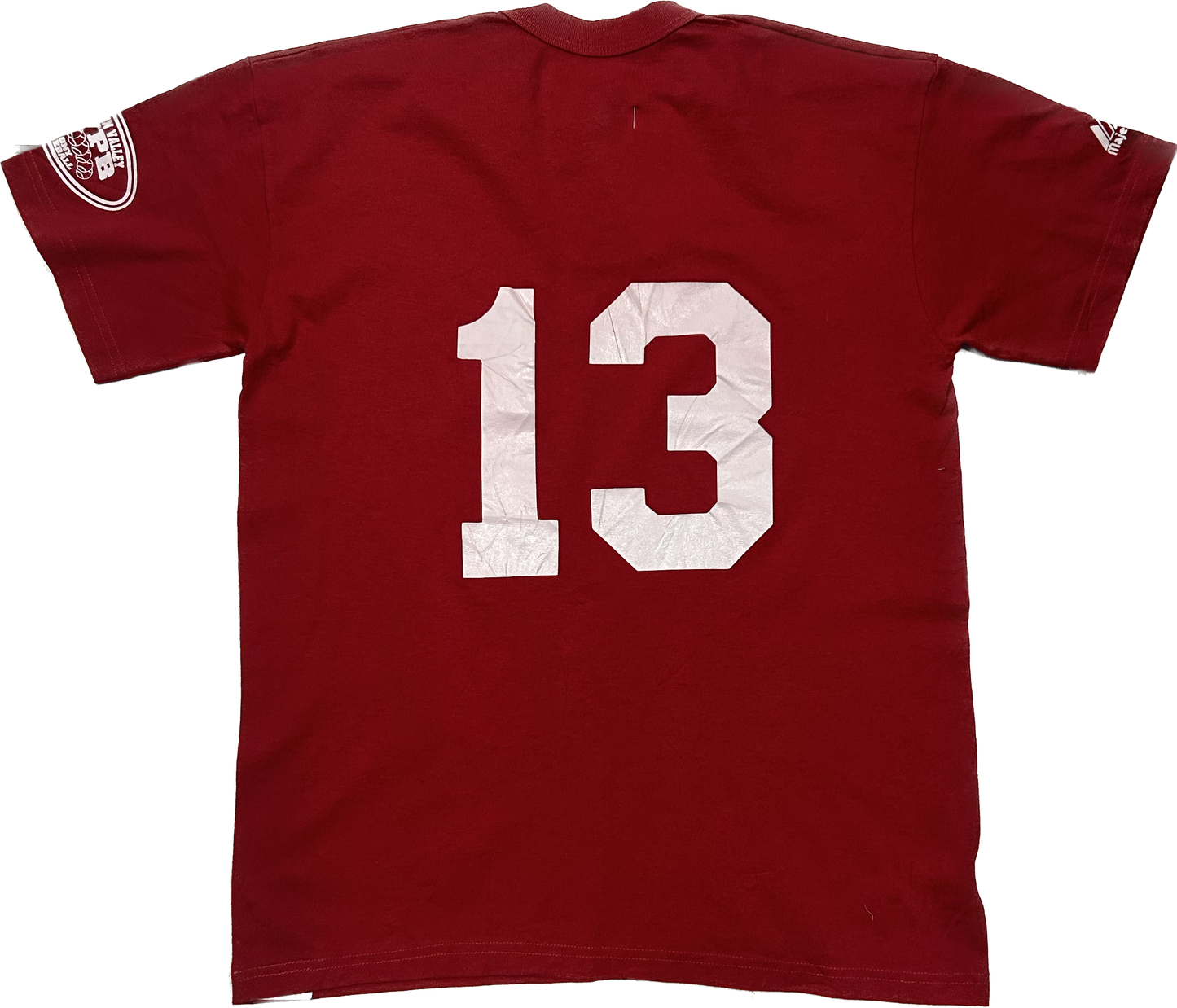 Majestic Retro Reds T-Shirt