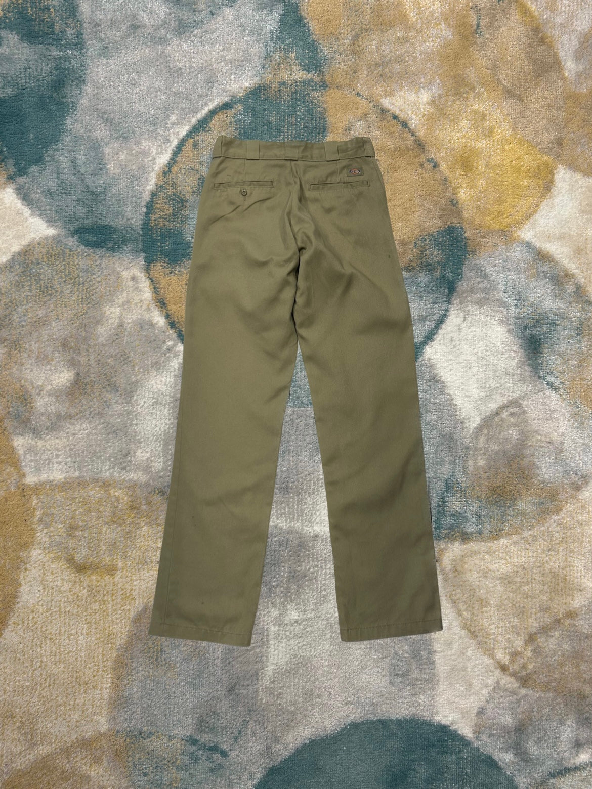 Dickies Beige High Waisted Pants