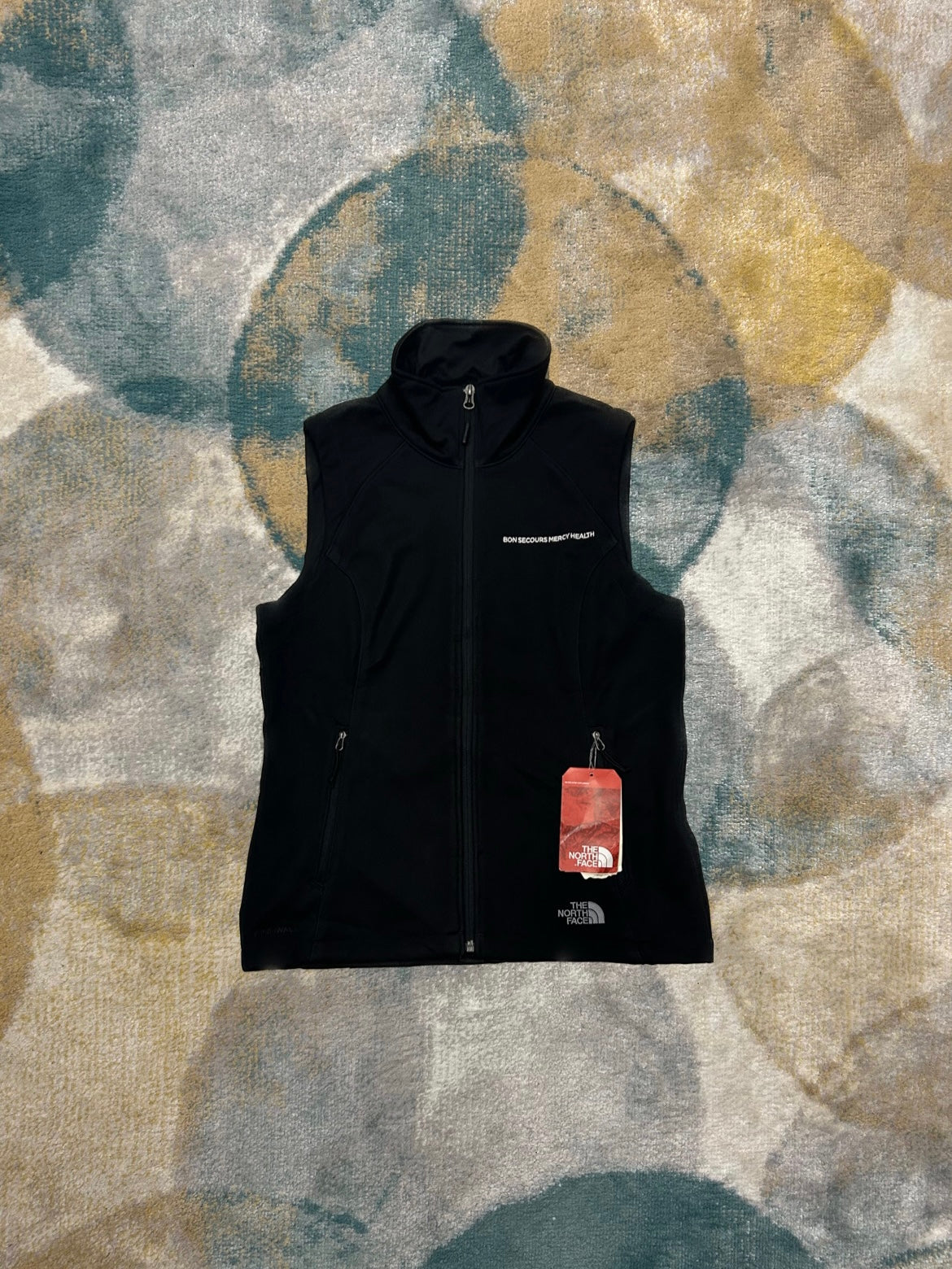 TheNorthFace Black Wndwall Deadstock Vesti