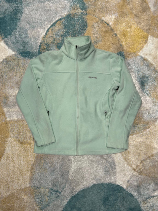 Columbia Mint Fleece Jacket