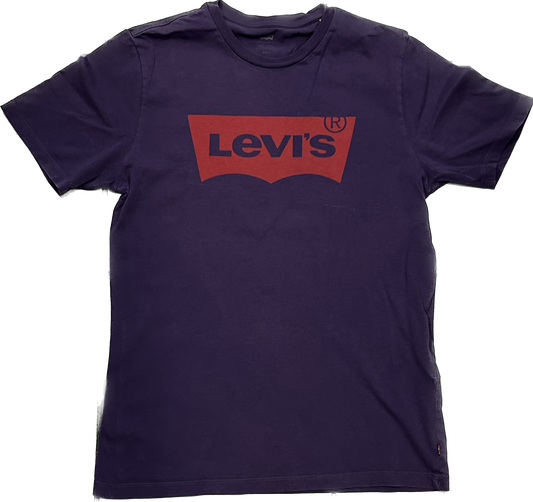 Levi's Dark Purple T-shirt