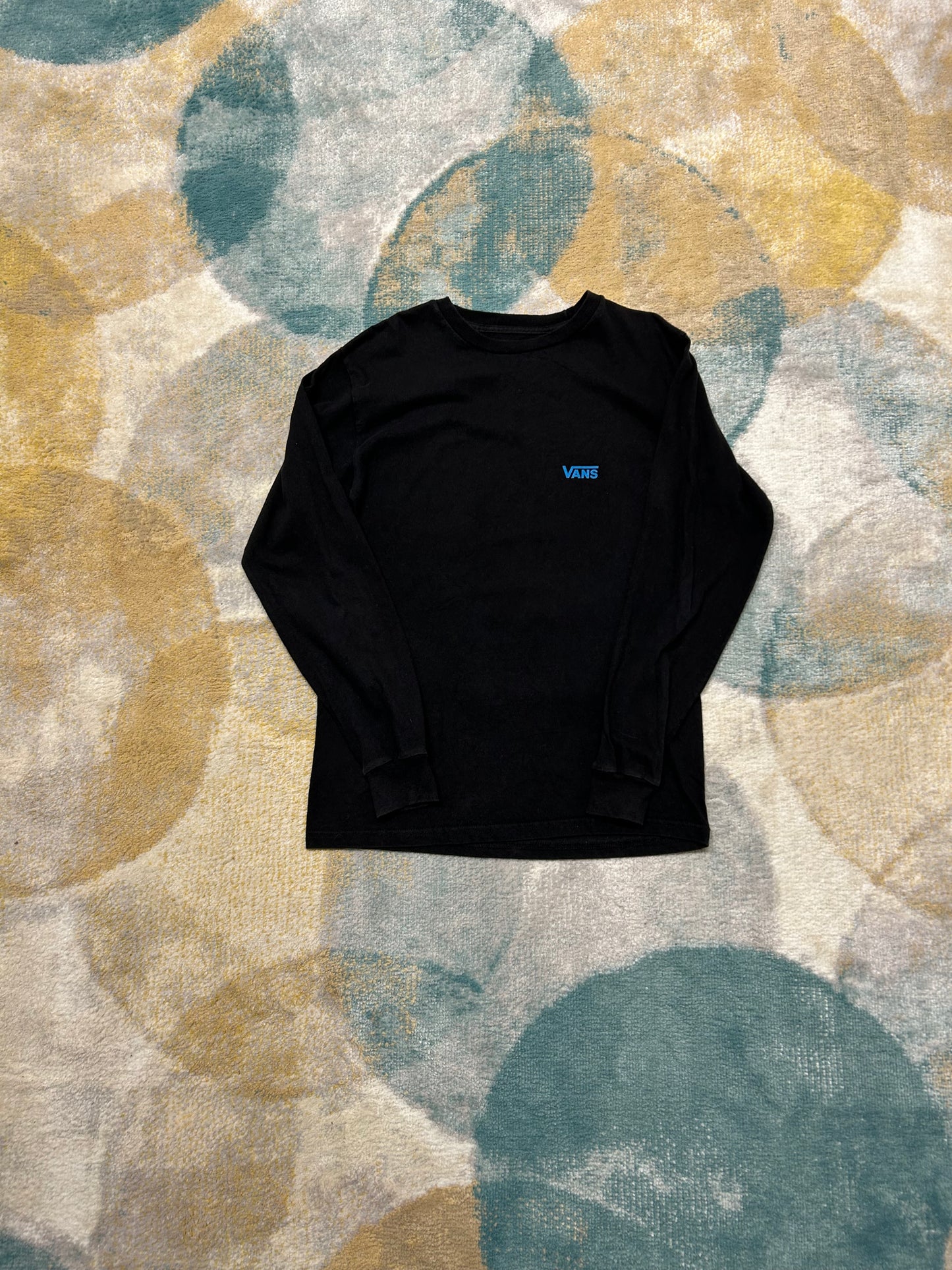 Vans Wolf Black Crewneck