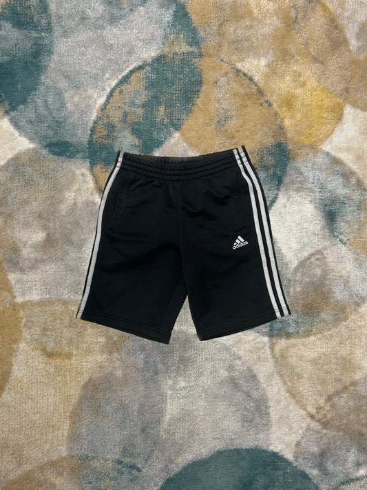 Adidas Black Female Biker Shorts