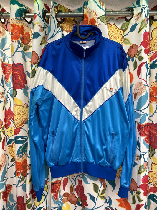 Ellesse 90's retro trackjacket