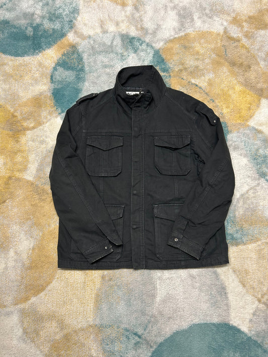 Columbia 00's black casual jacket
