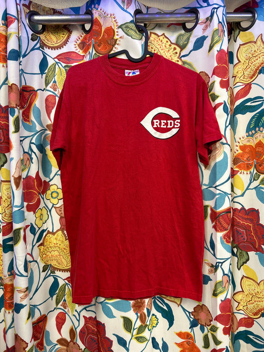 Majestic Retro Red T-shirt