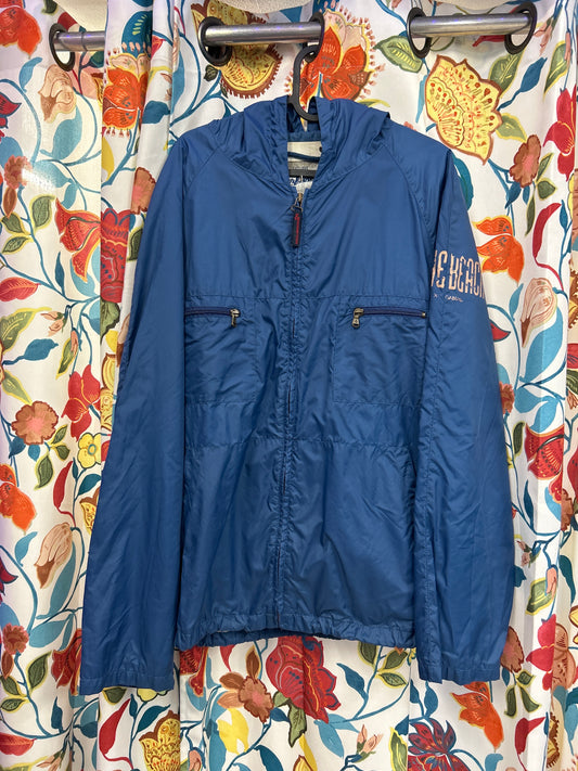 Dolce&Gabbana Vintage dark blue Windbreaker