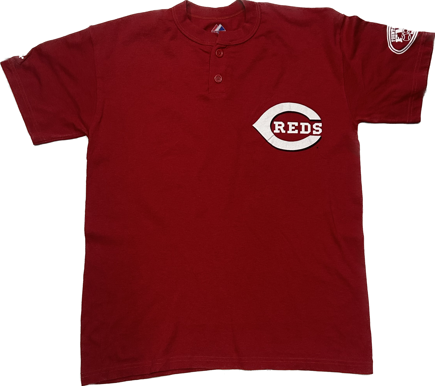 Majestic Retro Reds T-Shirt
