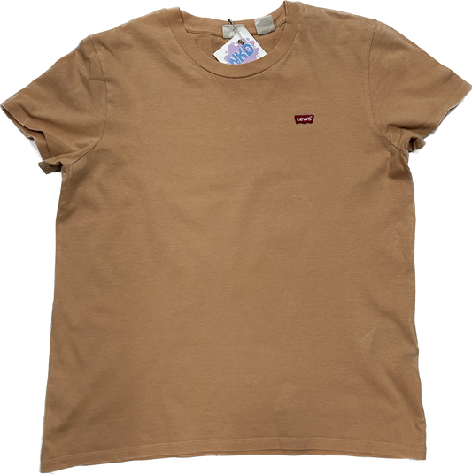 Levi's Salmon Orange Tee