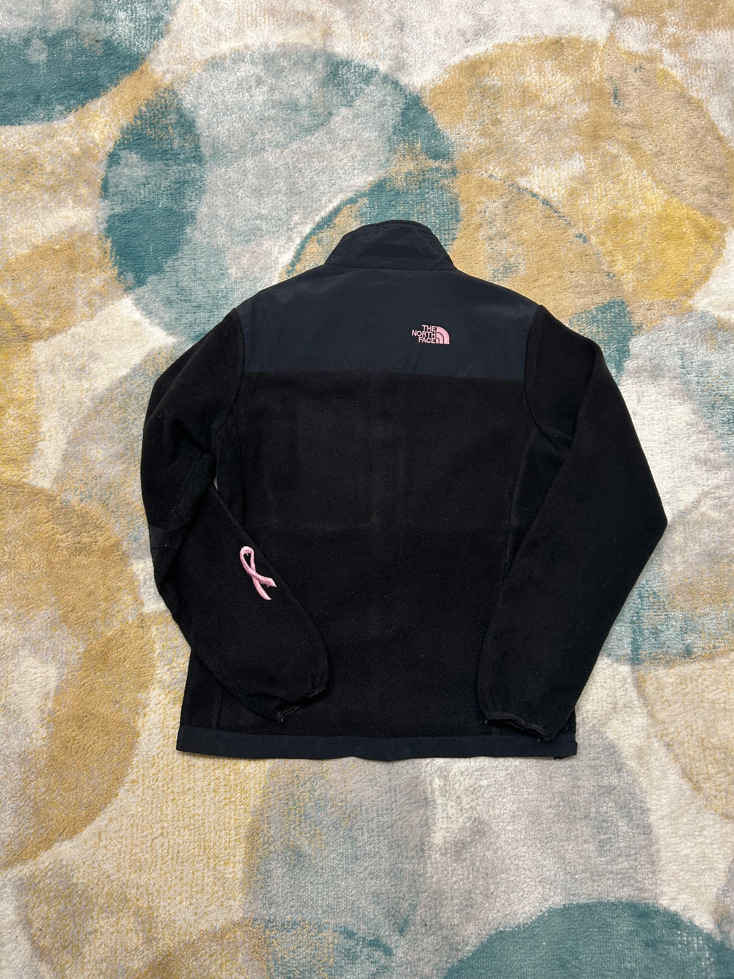 TheNorthFace Denali breast cancer awareness fleece