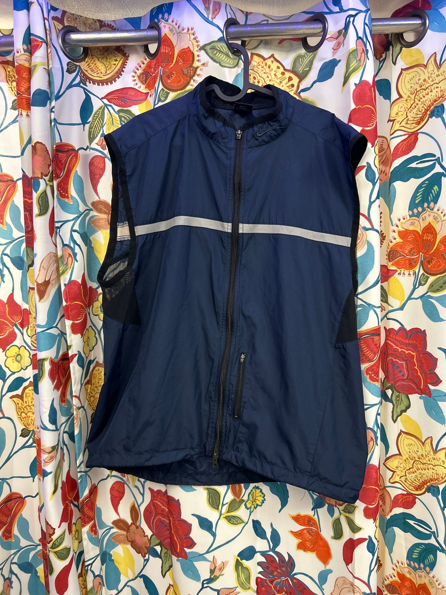 Nike Dark Blue Vest
