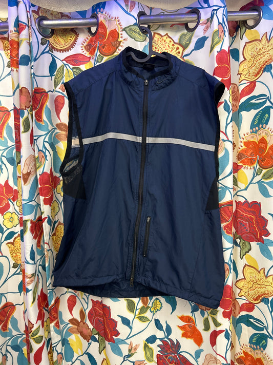 Nike Dark Blue Vest