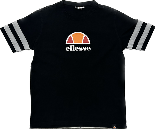Ellesse Black T-shirt