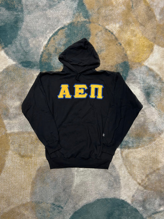 Champion Black Hoodie