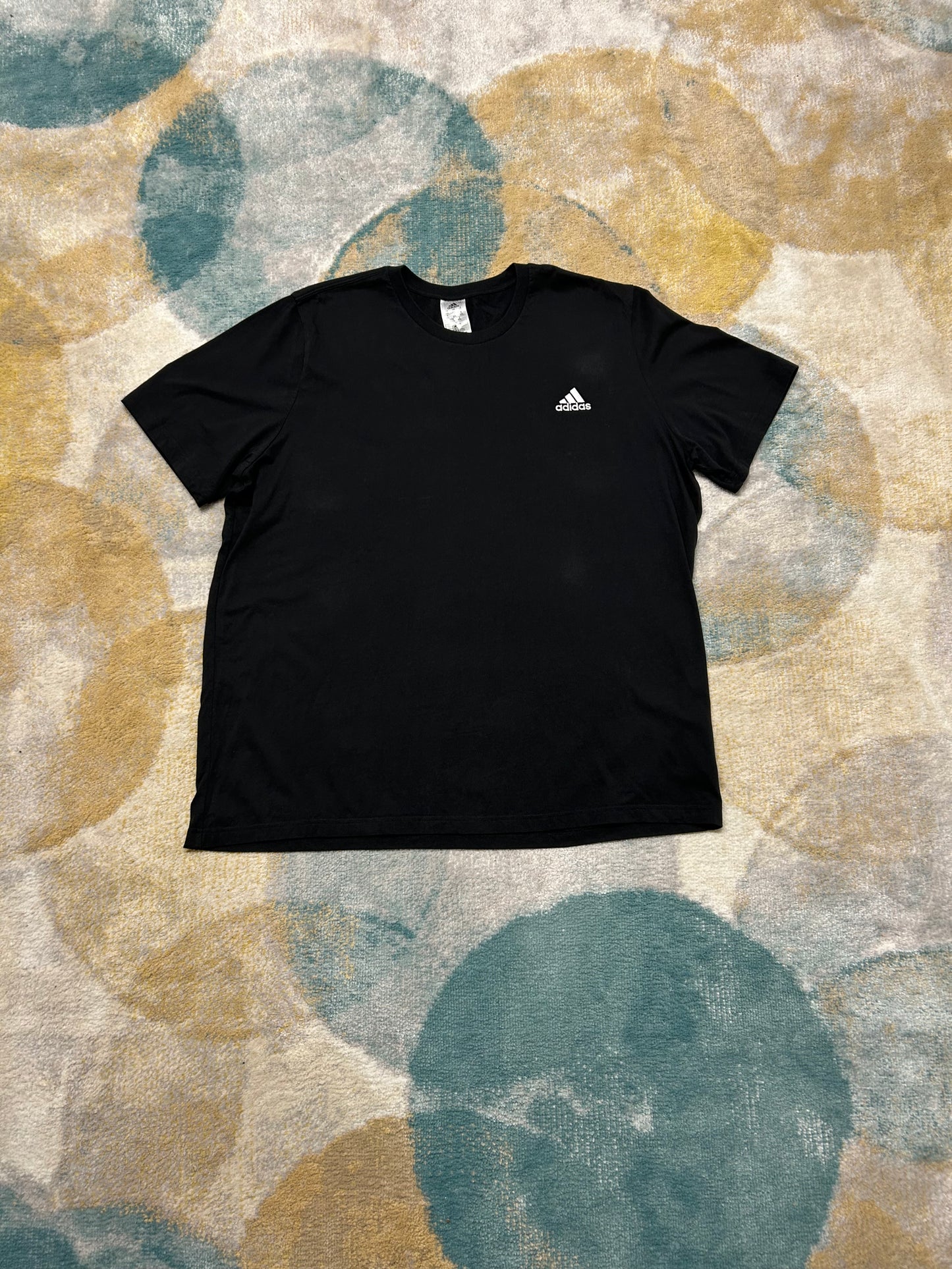 Adidas oversized Black T-shirt