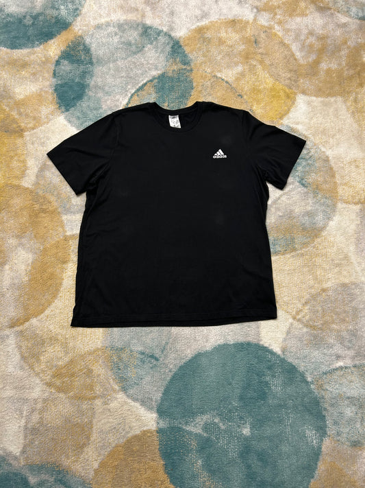 Adidas oversized Black T-shirt