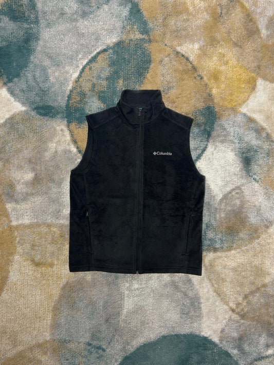 Columbia Black Vests