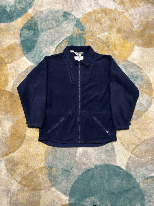 Columbia Dark blue fleece jacket