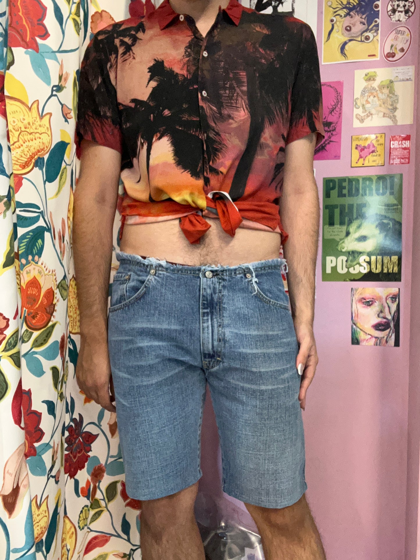 Casucci Deadstock Cut Jorts