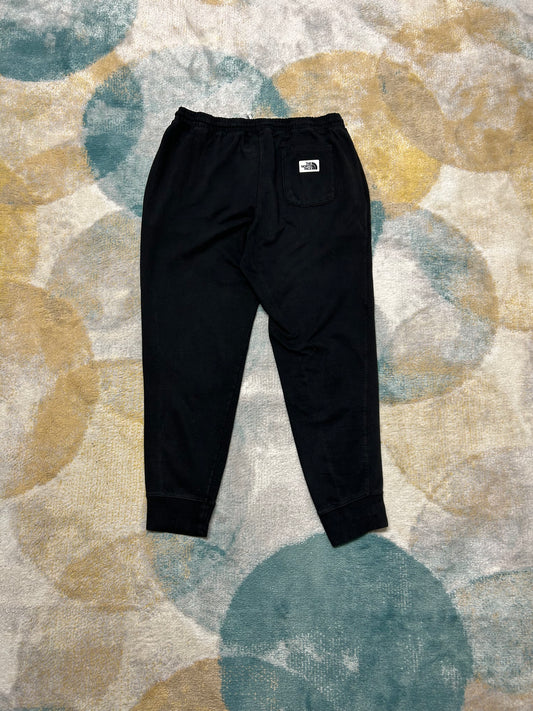 TheNorthFace black cotton sweatpants