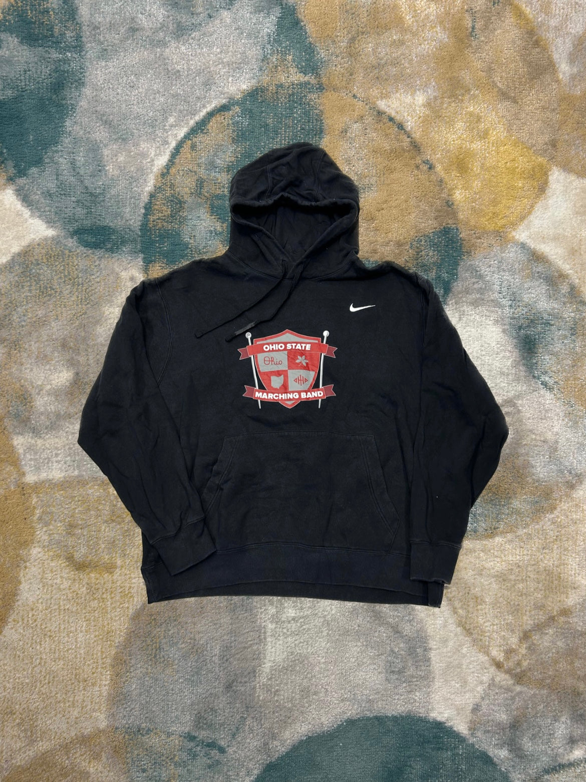 Nike Black Hoodie