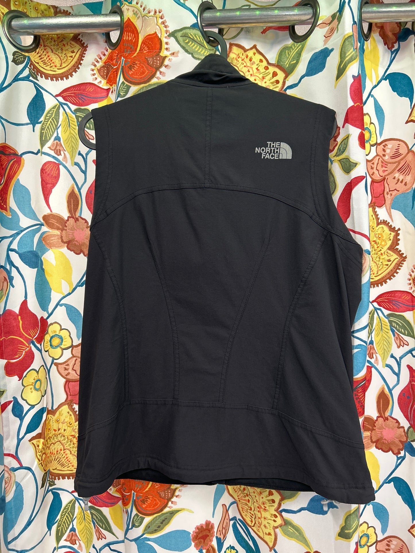 TheNorthFace Apex Black Light Vest