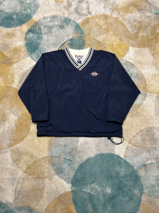 Champion retro Windbreaker Crewneck