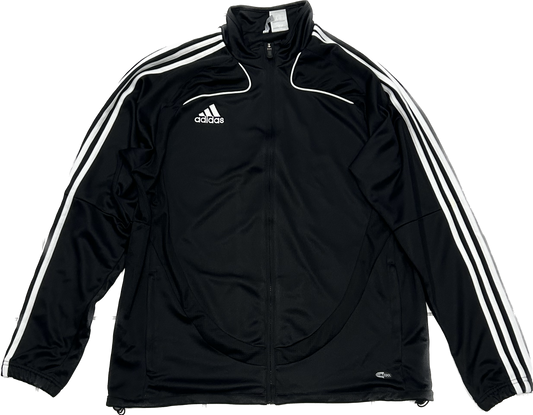 Adidas 00's Black Trackjacket