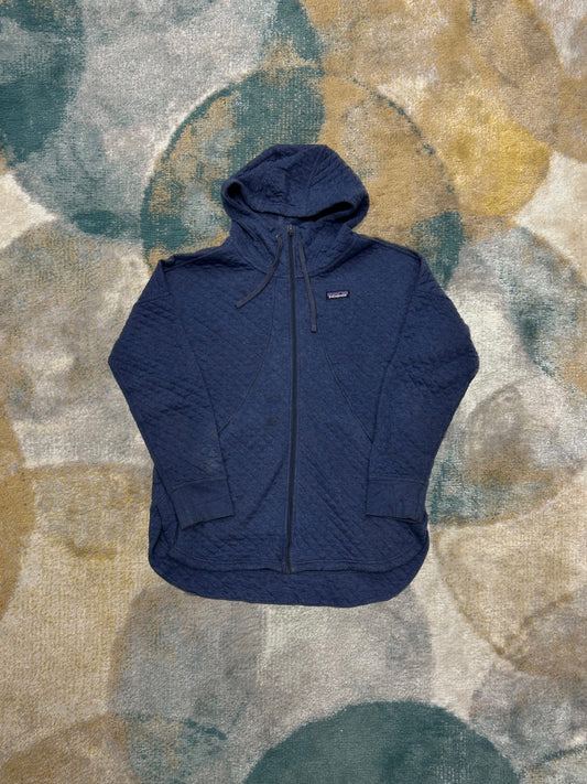 Patagonia Blue Cotton Jacket