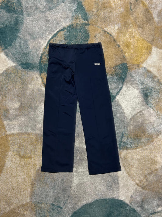 Puma 90's Retro Straight-Cut Dark Blue Trackpants