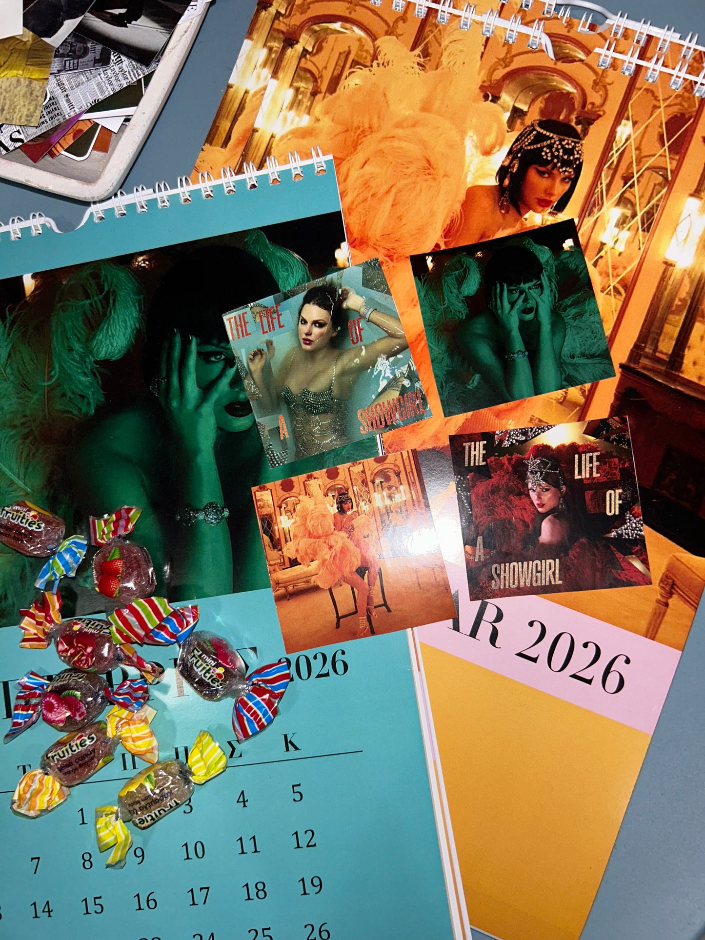 Taylor Swift Sticker Random Pick