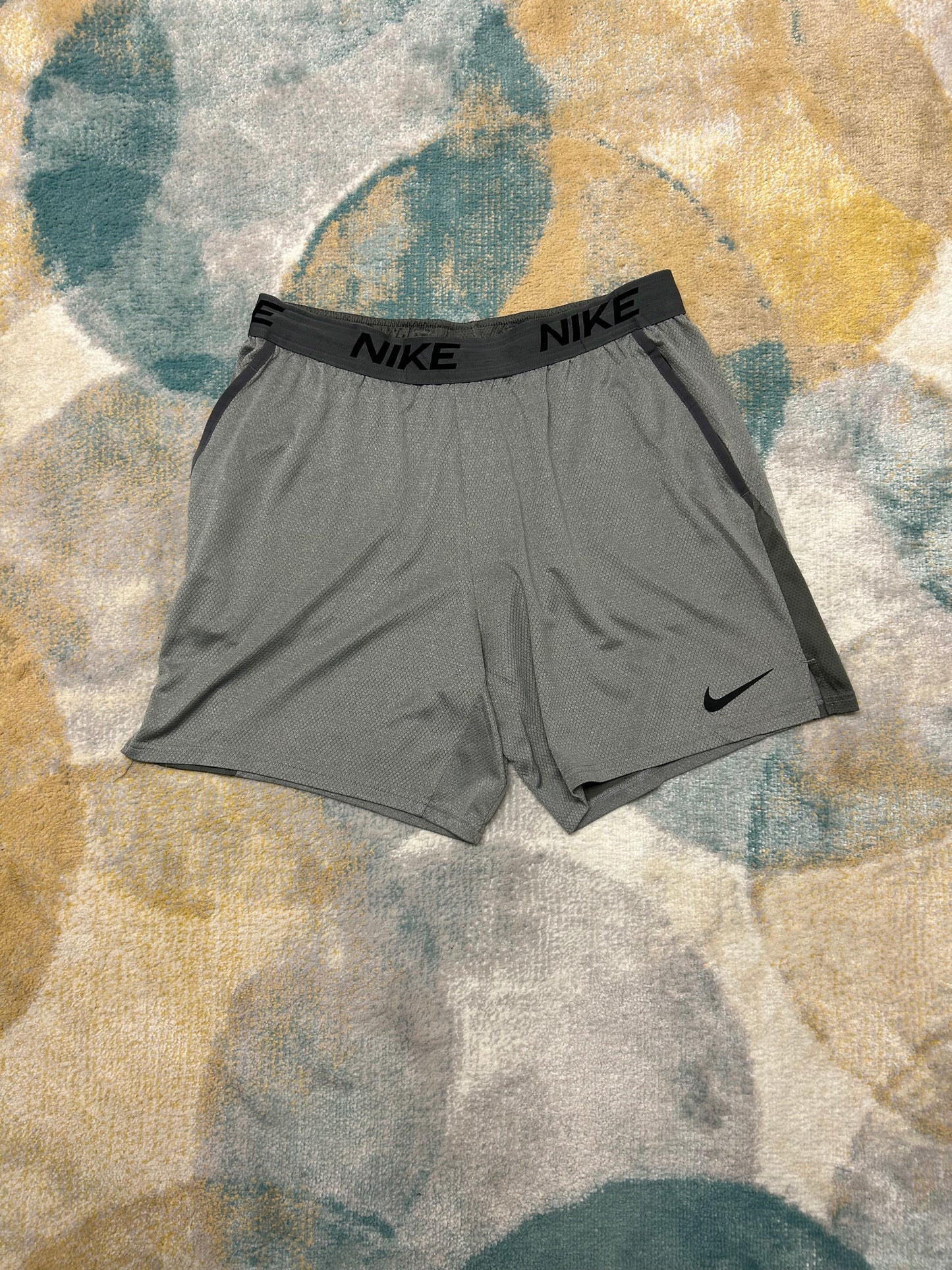 Nike DriFit lightweight shorts