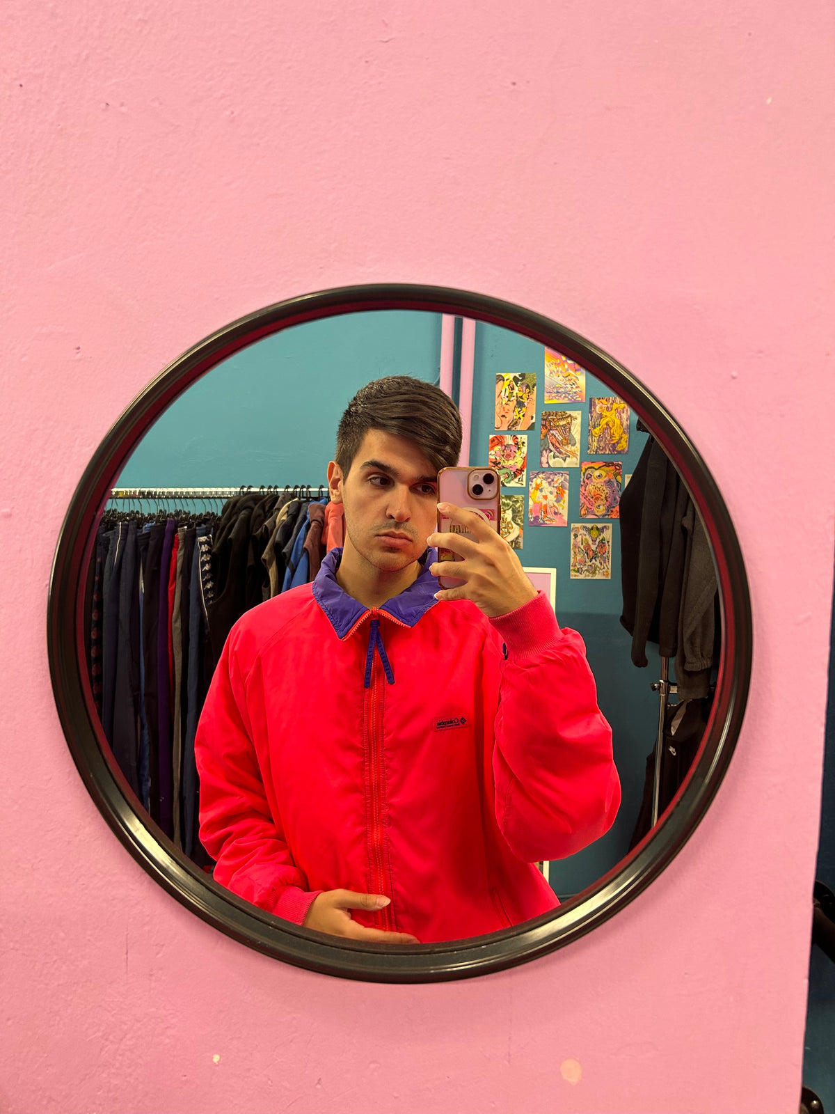 Columbia 3-in-1 Retro 90's Waterproof Heavy Jacket
