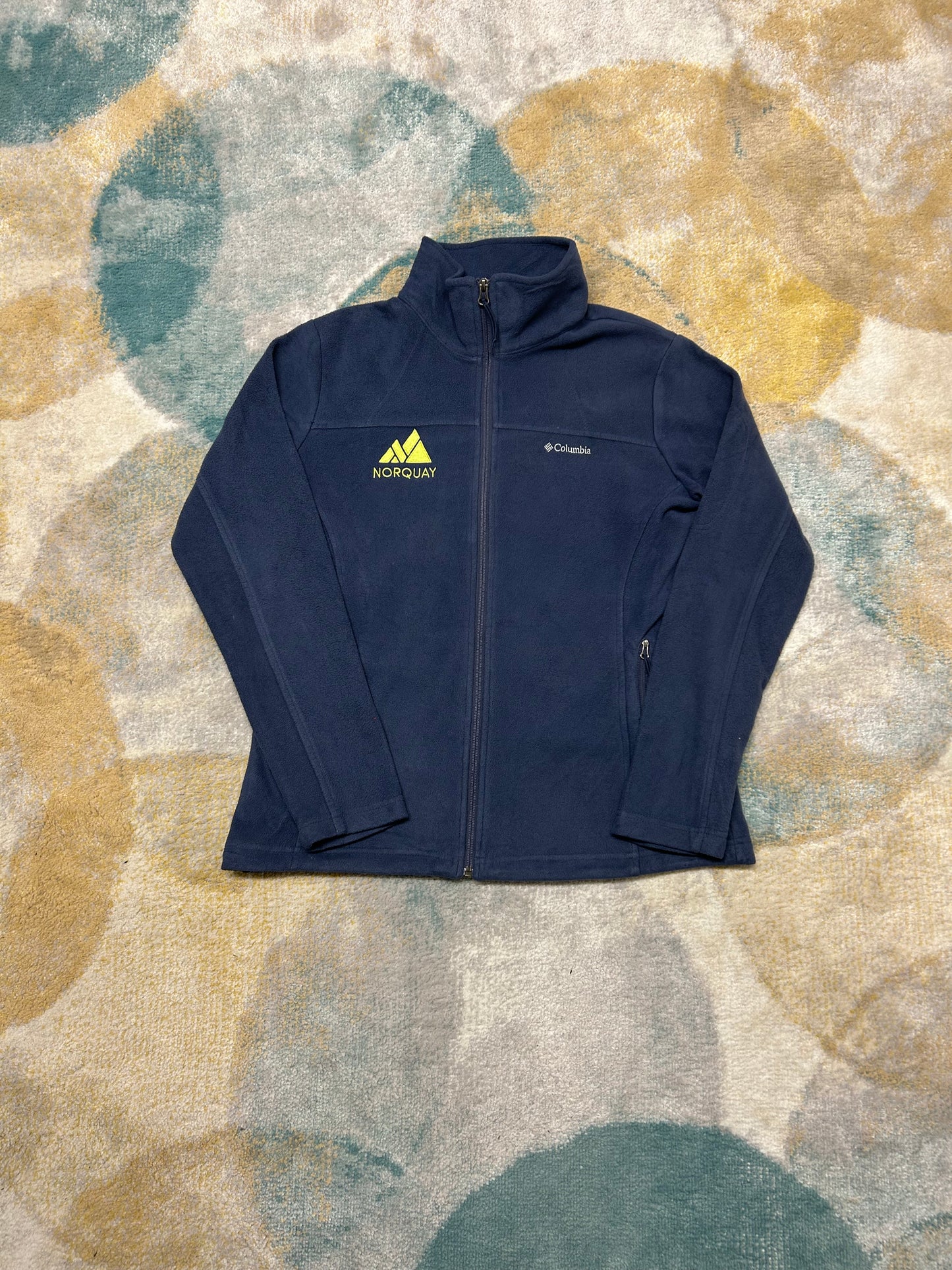 Columbia Dark Blue Fleece